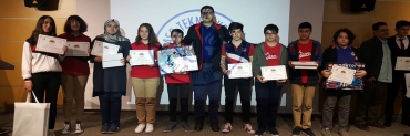 ASO Teknik Koleji Matematik Yarışması
