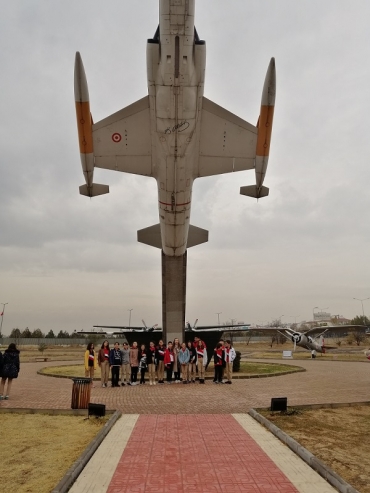 Hava Kuvvetleri Müzesi Gezisi