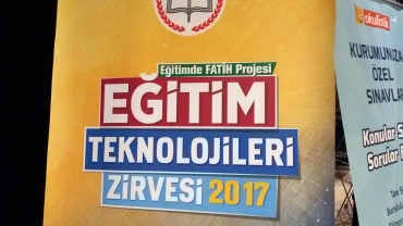 Eğitim Teknolojileri Zirvesi 2017