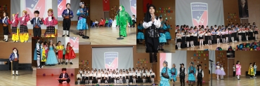 1.SINIFLARIN OKUMA BAYRAMI