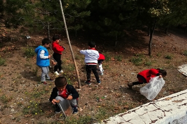 5 yaş grubu / Sonbahar Etkinliği