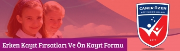 Açılışa Özel Erken Kayıt Fırsatları