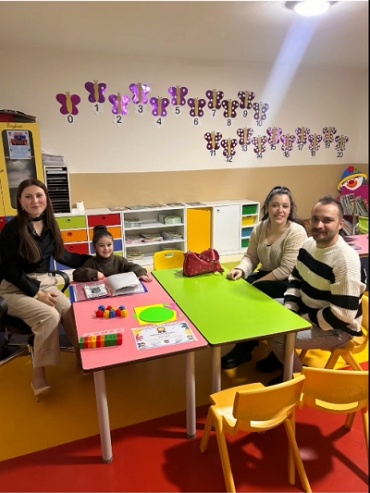 Caner Özen Anaokulu olarak 2025-2026 Eğitim ve Öğretim yılı, 1. Dönem sonu Portfolyo sunumunu gerçekleştirdik. Emeği geçen bütün öğretmenlerimize, öğrencilerimize ve katılım sağlayan bütün velilerimize teşekkür ederiz.