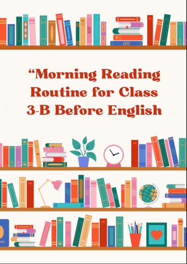 The more they read, the brighter they shine. ✨