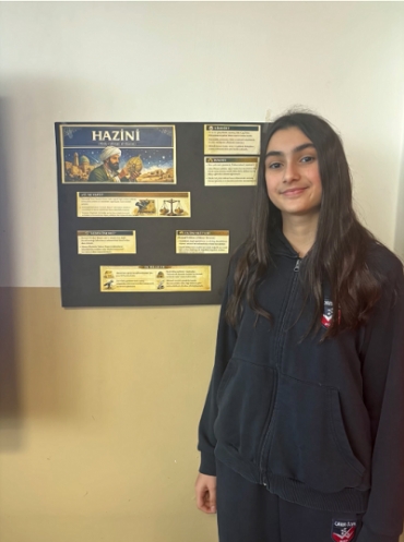 ✨ 7. Sınıflar Türk-İslam Bilginlerinin İzinde! ✨ Sosyal Bilgiler dersimizde öğrencilerimiz Türk-İslam bilim insanlarını tanıttı ?? Matematikten astronomiye, tıptan coğrafyaya bilimin köklerine yolculuk yaptık! ?✨ Geçmişin bilgeleri, geleceğin bili