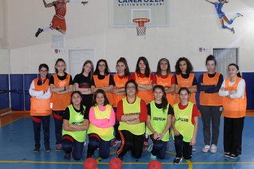 Dodgeball Turnuvası Sonuçlandı