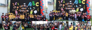 2025-2026 Caner Özen 1.Sınıf Oyantasyon Günü