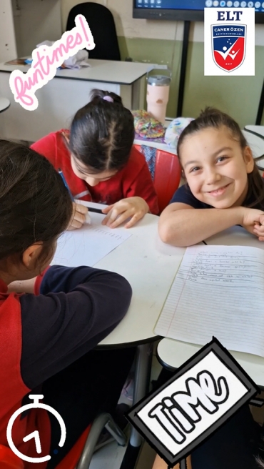We can always improve our vocabulary knowledge by doing word games.