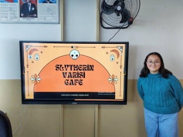 7. sınıf öğrencilerimizle rehberlik dersinde girişimcilik konusunu işlerken, öğrendiklerini deneyimleyebilecekleri küçük bir rol yapma ödevi hazırladık. Öğrencilerden 2.000.000 TL bütçeyle hayali bir işletme kurmalarını ve işletmelerinin kurucusu gib