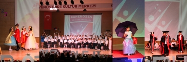 2022-2023 1. Sınıflar Okuma Bayramı