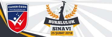 Bursluluk Sınavı