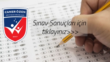 Bursluluk Sınavı Sonuçları Açıklandı..