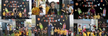 2025-2026 Caner Özen Anaokulu Oryantasyon Günü