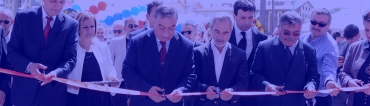 Okulumuzun Açılış Töreni