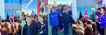 2023-2024 Eğitim-Öğretim Yılının İlk Günü