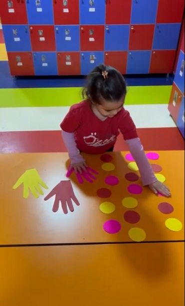 6 yaş B Sınıfı ✅Yön kodlama ✅sağ beyin sol beyin geliştirme ✅ilişki kura bilme ✅renk kodlaya bilme